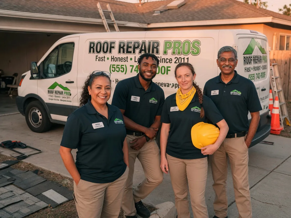 Roof Repair company in Moore, TX